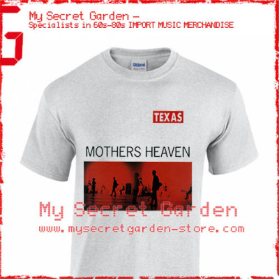 Texas - Mothers Heaven T Shirt 